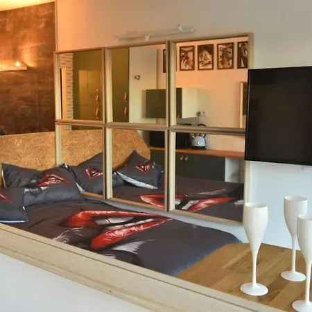 公寓 Le Delizia 348 - Port Nature 3 阿格德