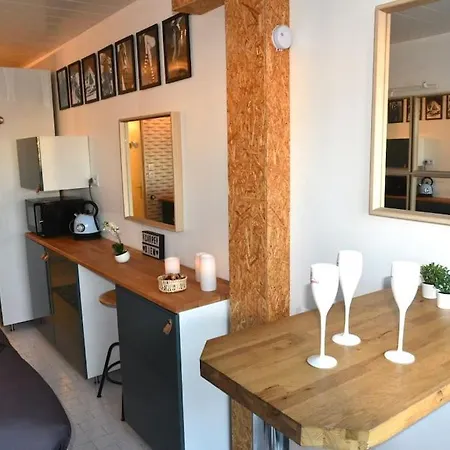 Le Delizia 348 - Port Nature 3 아파트 아그