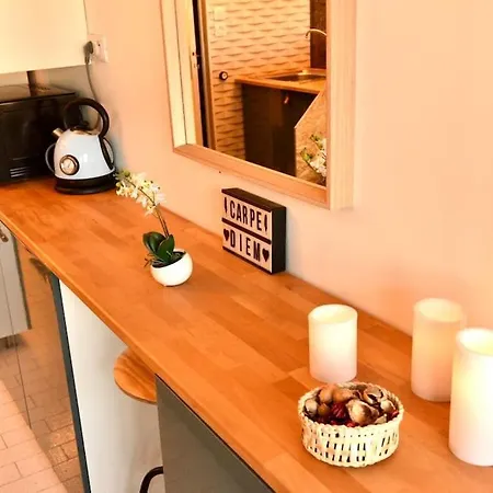 Le Delizia 348 - Port Nature 3 아그