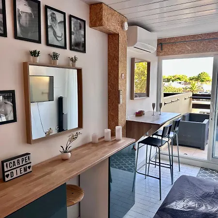 Le Delizia 348 - Port Nature 3 Agde