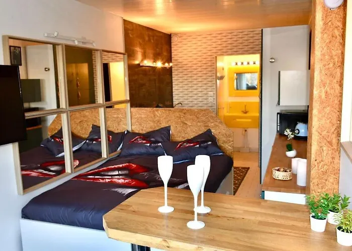 Le Delizia 348 - Port Nature 3 アパート *