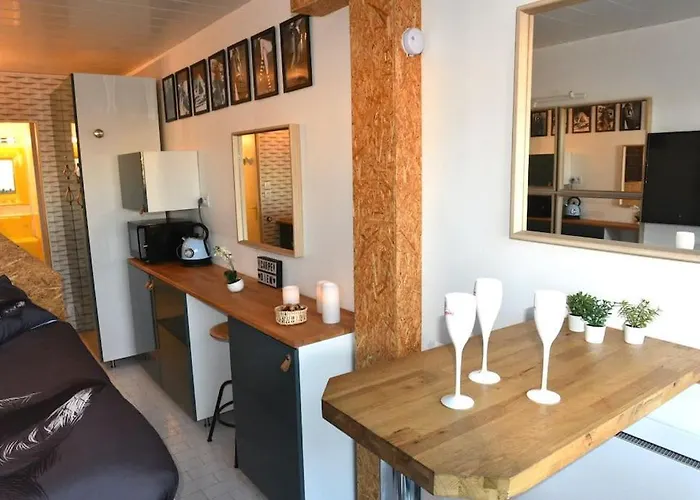 Le Delizia 348 - Port Nature 3 アパート アグド