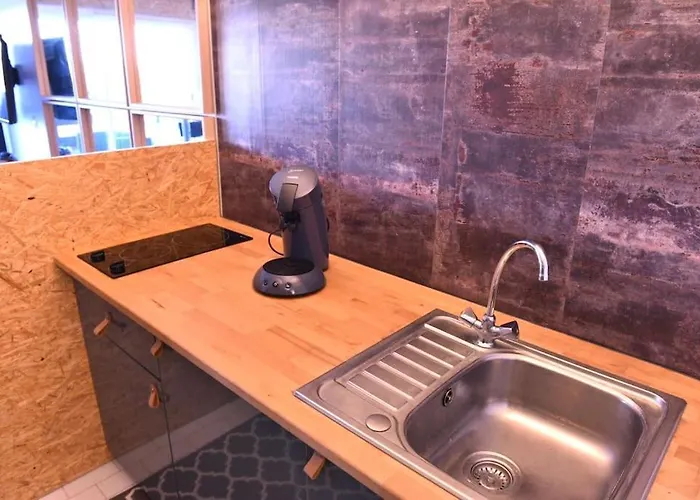 Le Delizia 348 - Port Nature 3 아파트 아그