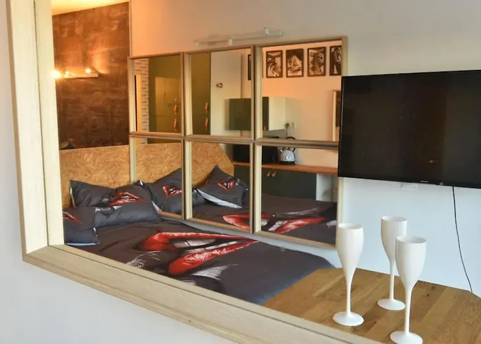 アパート Le Delizia 348 - Port Nature 3 アグド