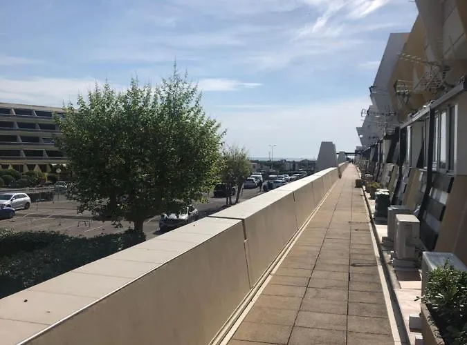 아파트 Le Delizia 348 - Port Nature 3 아그