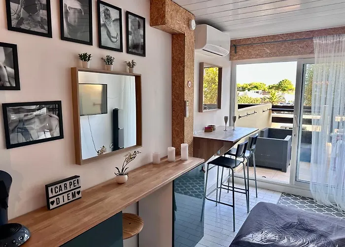 Le Delizia 348 - Port Nature 3 アグド